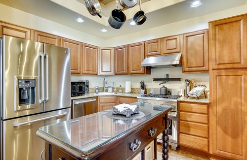 Tumacacori House | Tubac Vacation Rental Near Village: Pool Access!