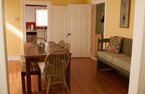 New Braunfels House | Tuber’s Paradise Walk to Wurstfest
