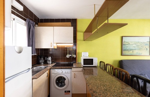 Cambrils Apartment | TUCAN Apartment - Vilafortuny Beach