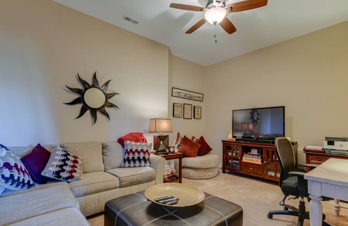Bear Lake Reserve House | Tuckasegee Home w/ Private Hot Tub & Pool Table!