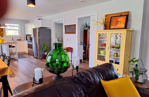 Mahone Bay House | Tucked away on quiet street but short walk to Mahone Bay and all its amenities.