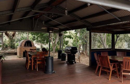 Rathdowney House | Tuckeroo House and Gardens