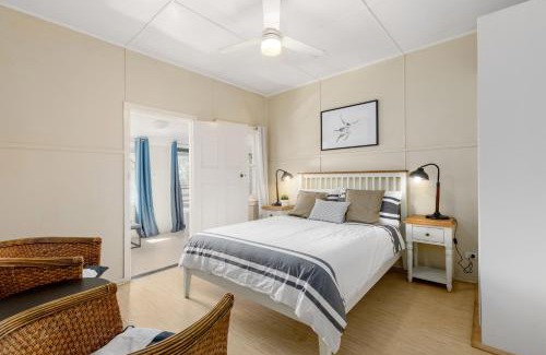 Repton House | Tuckers Rocks Cottage