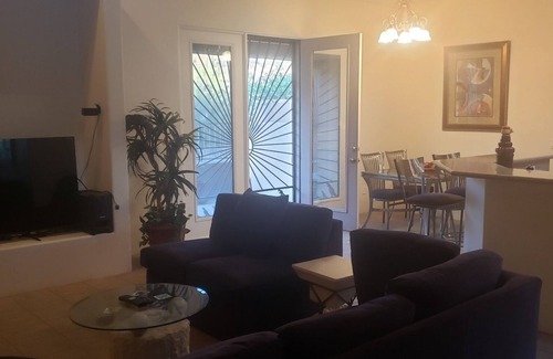 Starr Pass House | Tucson Arizona Starr Pass Resort 2 King Bed 2Ba furnished patio townhouse