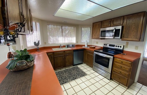 Sunrise Ridge Townhomes House | Tucson, AZ Fairfield Foothills Ridge Townhome nViews City/Mountains Pool heatedn