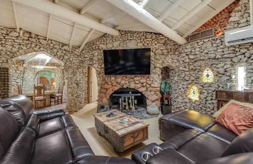 Tucson House | Tucson Bottle House - New Listing - Special Deals