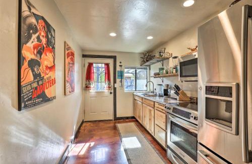 Tucson House | Tucson Casita with Courtyard, Hot Tub and Fire Pits!