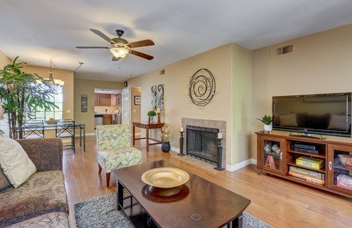 Tucson Condo | Tucson Catalina Foothills “Our Oasis”