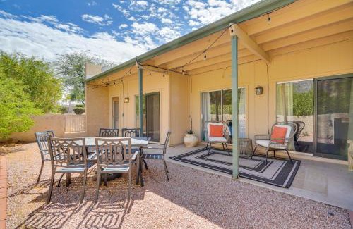 Viewpointe House | Tucson Foothills Oasis Near Hiking Trails!