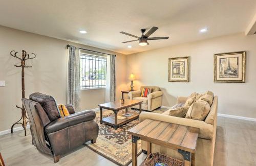Terra Del Sol House | Tucson Getaway with Private Pool and Gas Grill!