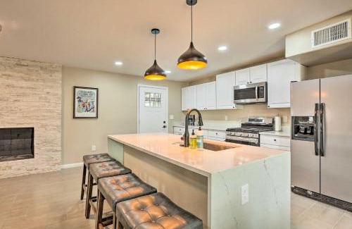 Terra Del Sol House | Tucson Getaway with Private Pool and Gas Grill!