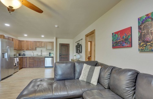 Oracle Heights Estates House | Tucson Home ~ 8 Mi to Saguaro National Park