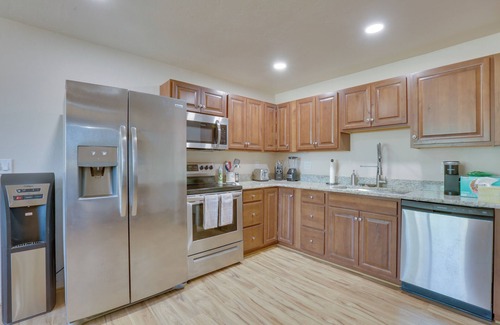 Oracle Heights Estates House | Tucson Home ~ 8 Mi to Saguaro National Park