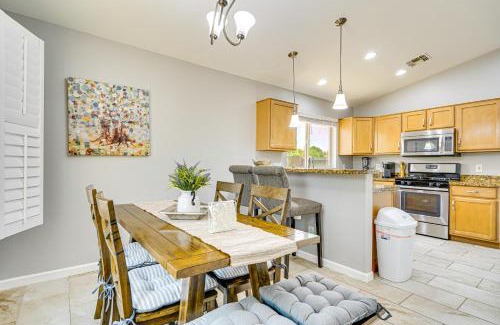 Cortaro House | Tucson Home with Patio, Grill and Mountain Views!