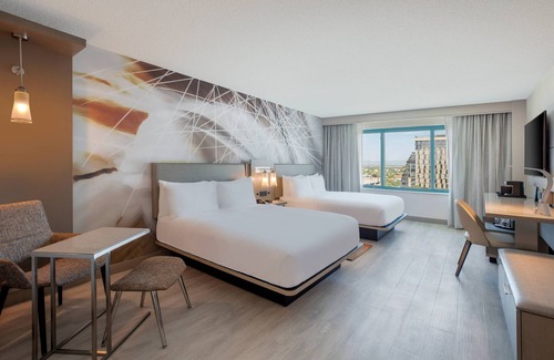 West University Hotel | Tucson Marriott University Park