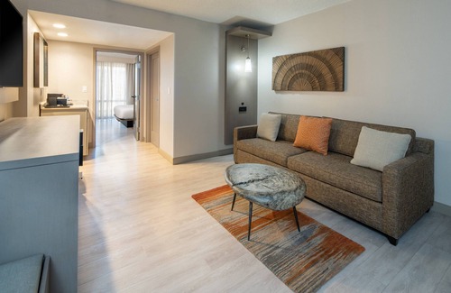 West University Hotel | Tucson Marriott University Park