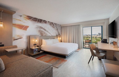 West University Hotel | Tucson Marriott University Park
