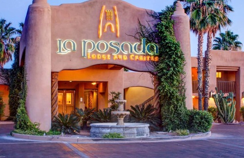 Casas Adobes Hotel | Tucson's Serene Family Oasis