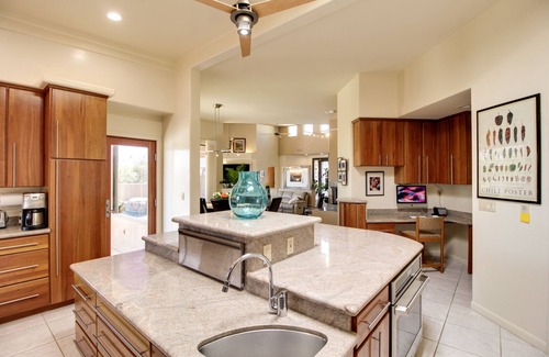 Oro Valley House | Tucson Vacation Rental: Near Saguaro National Park