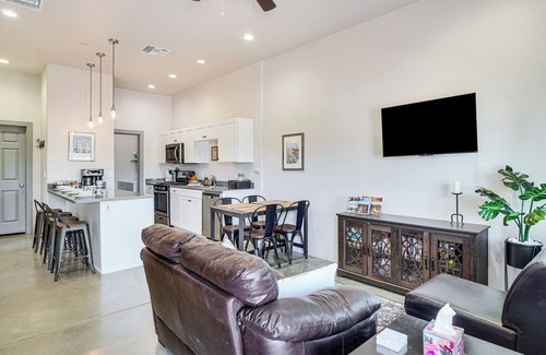 Barrio San Antonio House | Tucson Vacation Rental Near Downtown & University!