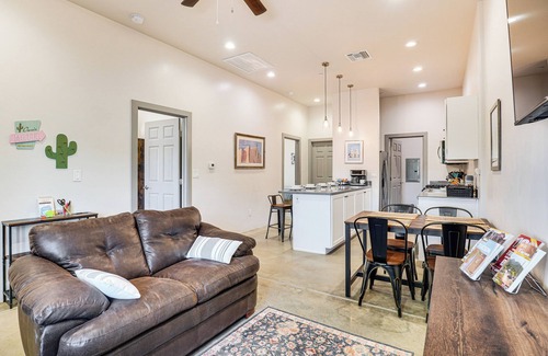 Barrio San Antonio House | Tucson Vacation Rental Near Downtown & University!