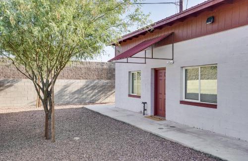 Barrio San Antonio House | Tucson Vacation Rental Near Downtown and University!
