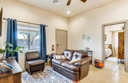 Barrio San Antonio House | Tucson Vacation Rental Near Downtown and University!