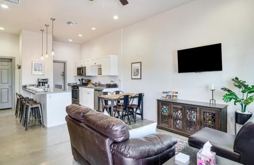 Barrio San Antonio House | Tucson Vacation Rental Near Downtown and University!
