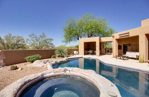 Oro Valley House | Tucson Vacation Rental Near Saguaro National Park