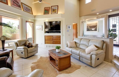 Oro Valley House | Tucson Vacation Rental Near Saguaro National Park