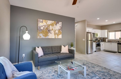 Tucson Estates House | Tucson Vacation Rental w/Community Pool!