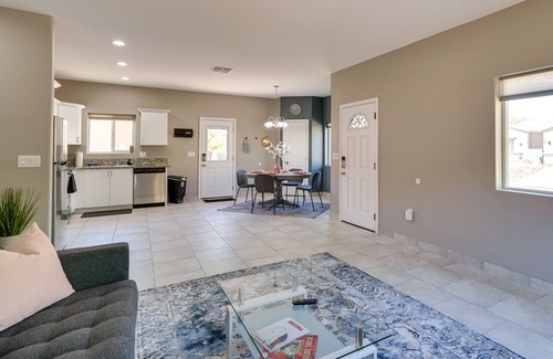 Tucson Estates House | Tucson Vacation Rental w/Community Pool!