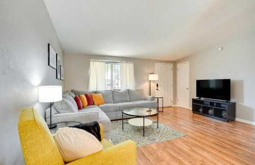 Tucson House | Tucson Vacation Rental with Fire Pit Near Downtown!