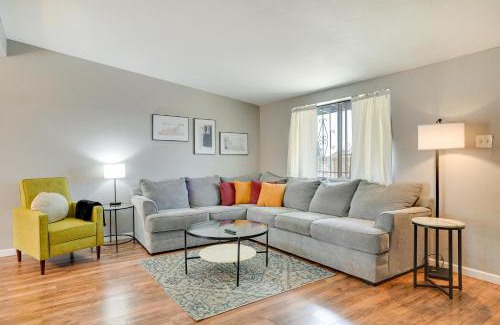 Tucson House | Tucson Vacation Rental with Fire Pit Near Downtown!