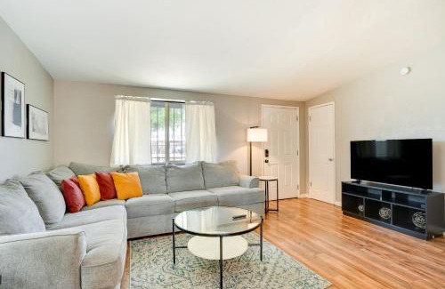 Tucson House | Tucson Vacation Rental with Fire Pit Near Downtown!