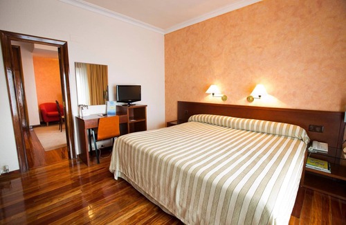Miranda de Ebro Hotel | Tudanca Miranda