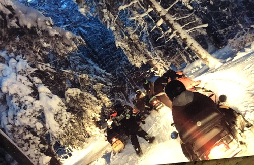 Deer River House | Tug Hill getaway located on snowmobile & atv trail system, nearby hiking/fishing