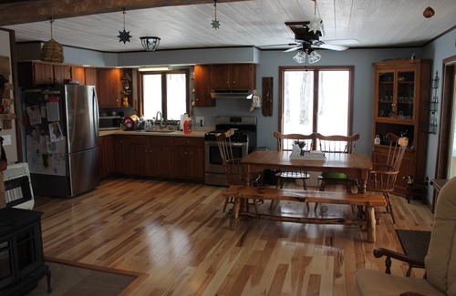 Constableville Cabin | Tug Hill NY Highmarket NY HINE HILL CAMP
