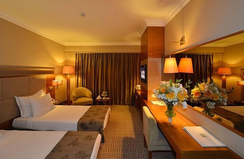 Sahinbey Hotel | Tugcan Hotel