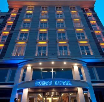 Osmangazi Hotel | Tugcu Hotel Select