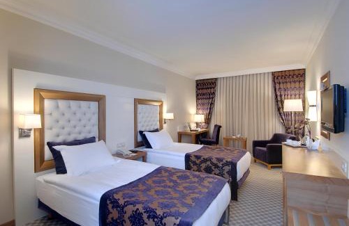Osmangazi Hotel | Tugcu Hotel Select
