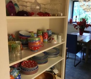 Vorden Apartment | Tuinzicht
