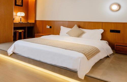 Laoshan Hotel | Tuji Lane and Fanghe Homestay (West Street Kaiyuan Temple Branch)