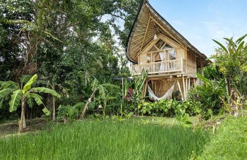 Kemenuh Cabin | TUJUH Angel by Pramana Villas
