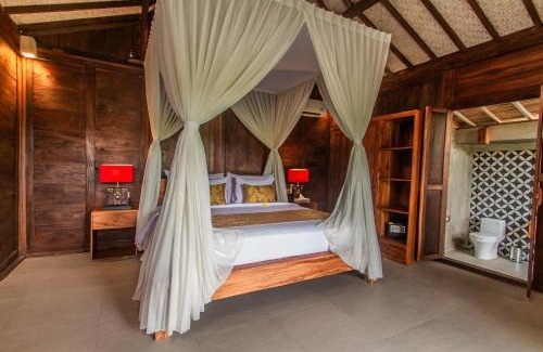 Kemenuh Cabin | TUJUH Angel by Pramana Villas