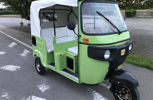 Kawagoe Apartment | Tuktuk House