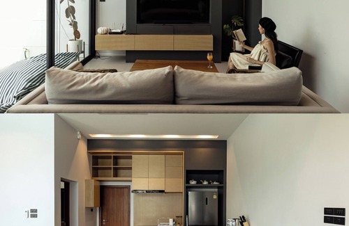 Chang Phueak Villa | TUL VIlla Chiangmai
