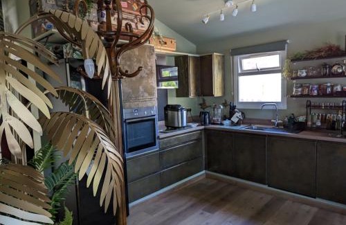 Richmond-upon-Thames Boat Rental | Tulana Taggs - floating home on idyllic island