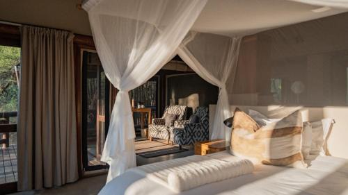 Northern Tuli Game Reserve Cabin | Tuli Safari Lodge Mashatu