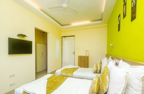 Bhiwandi Hotel | TULIIPSTAYS - Hotel Ashok Bhiwandi